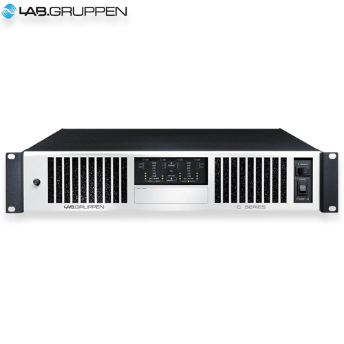 Cục Đẩy Công Suất Lab Gruppen C 88:4